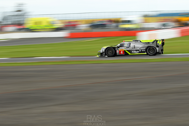 Illustration for article titled WEC Silverstone Gallery